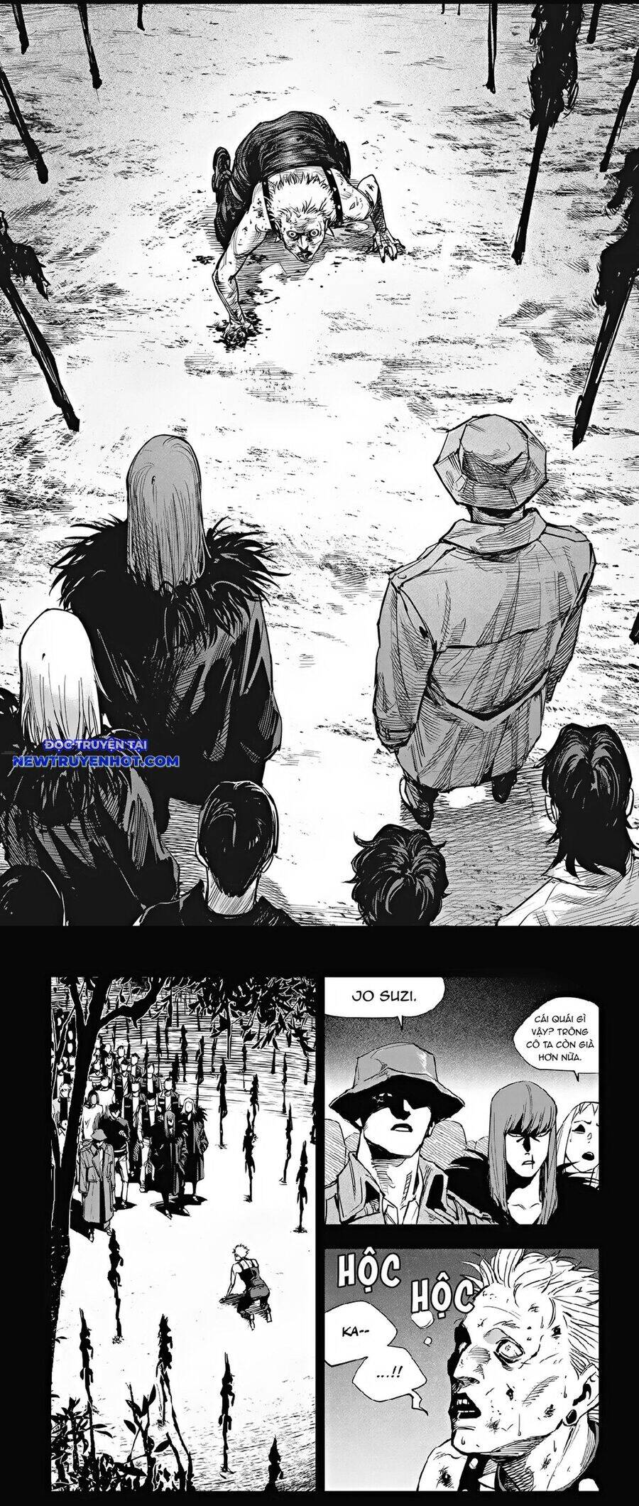 fight class 3 chapter 93 10