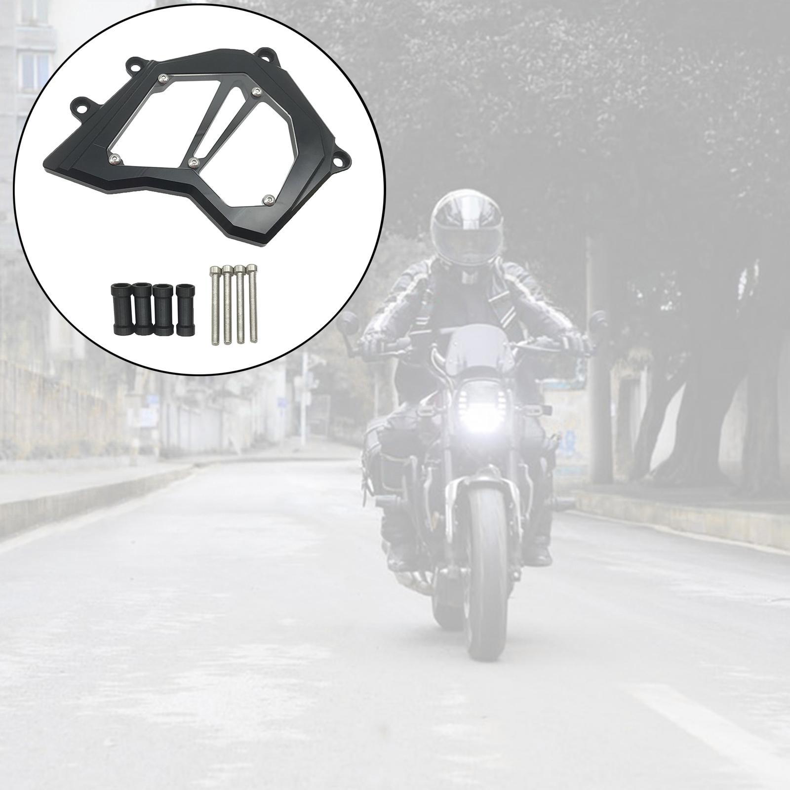 Front Sprocket Cover Chain Guard Kit for ZX10R Durable