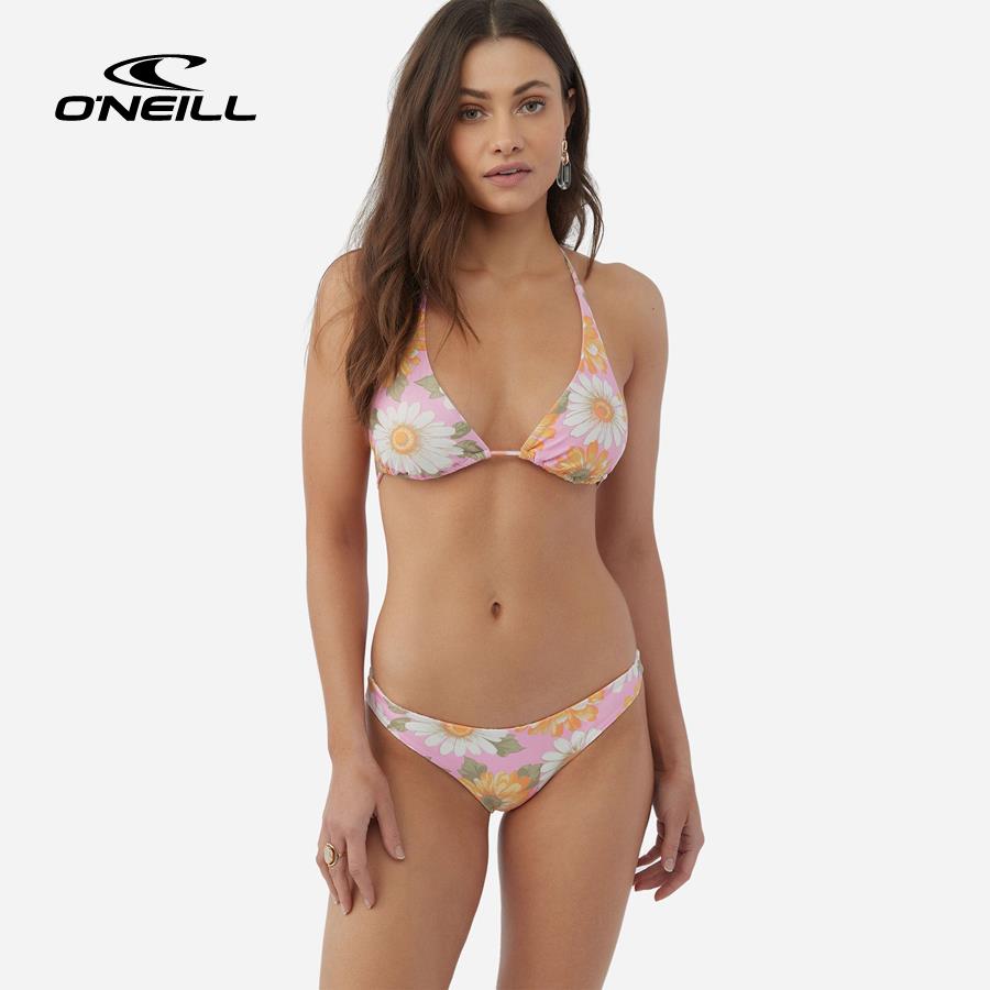 Áo bơi nữ Oneill Sunnyside Floral Mothers - SP3474052-PNK