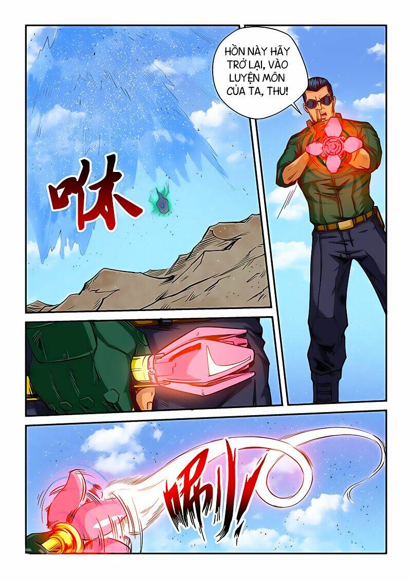 tu chân tứ vạn niên chapter 119 8