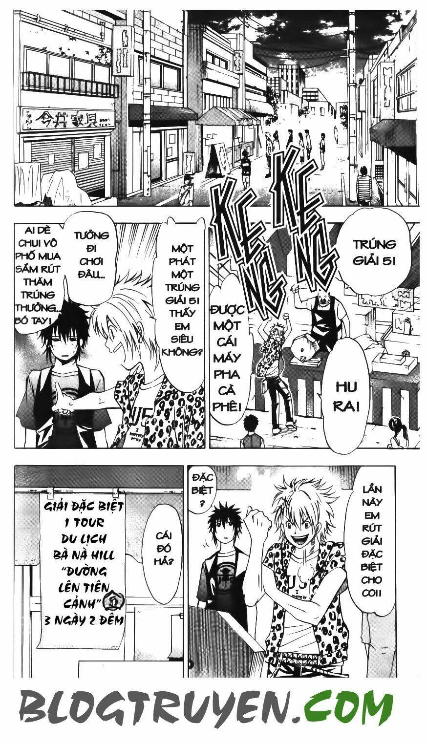 ma vương chapter 20 12