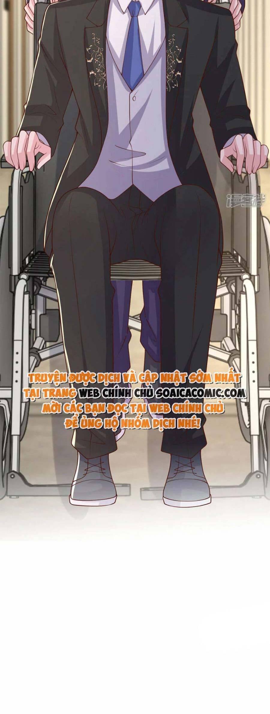 đại lão gọi tôi tiểu tổ tông chapter 168 3