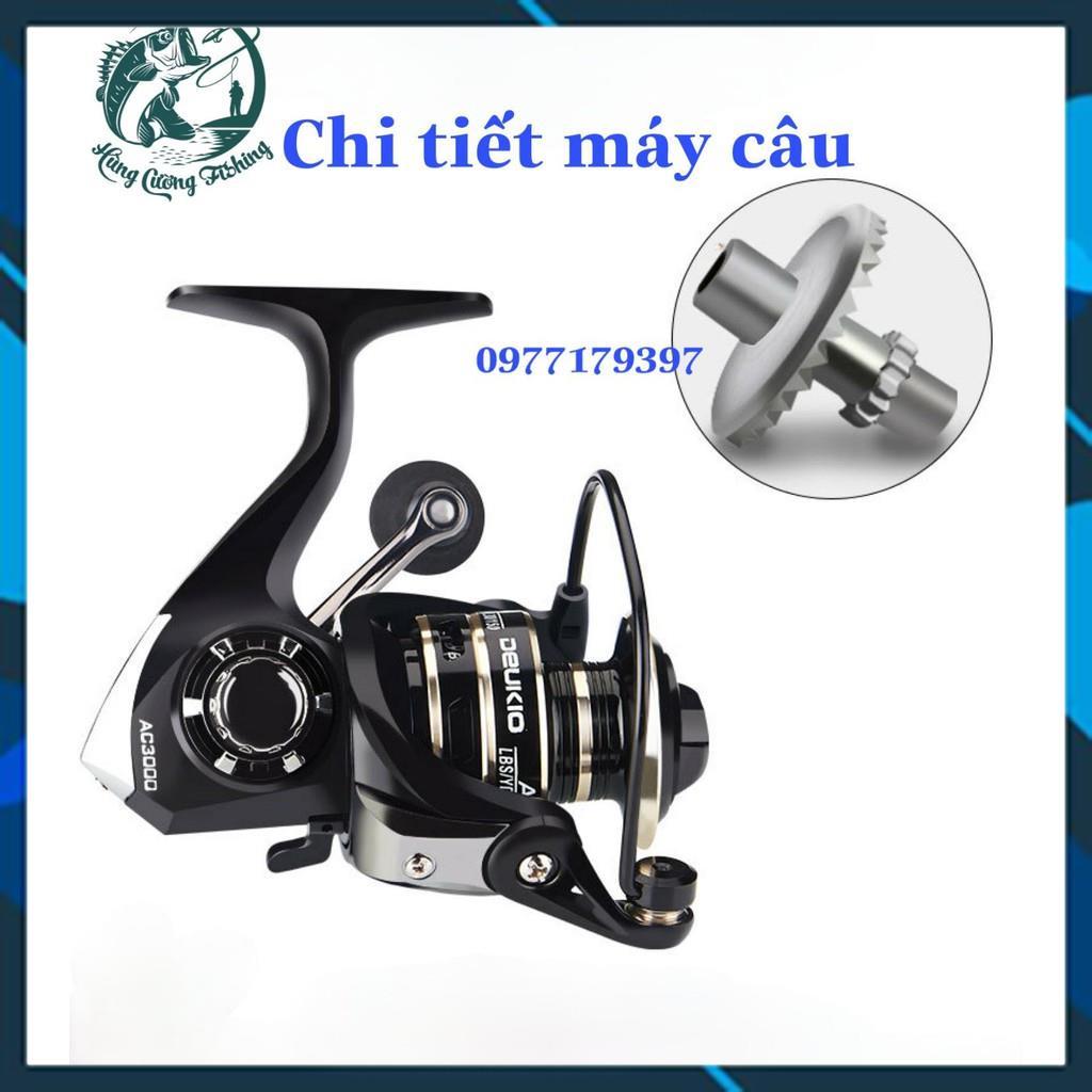 Bộ Cần Câu Lure Máy Đứng Lure Shadow For The Win Chuyên Đồ Câu Lure