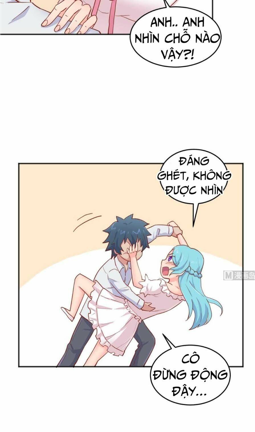 bác sĩ riêng của nữ thần chapter 56 22