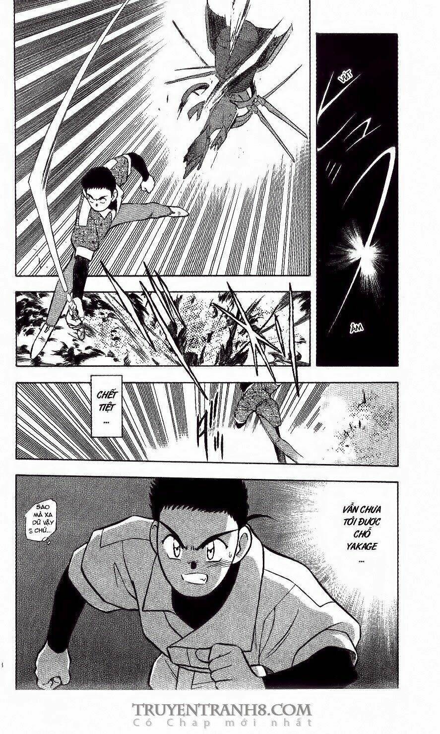tenchi vô dụng chapter 10 17