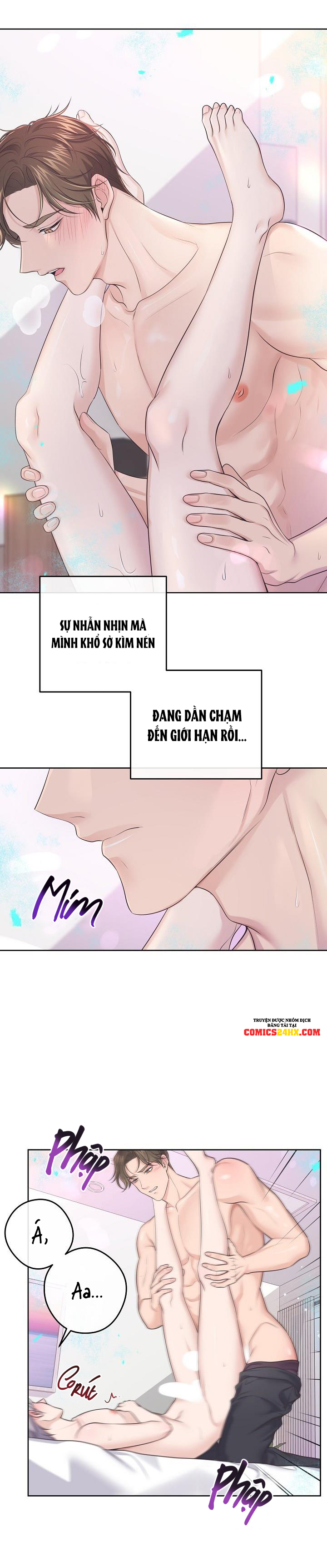 quản gia đáng yêu chapter 53 17