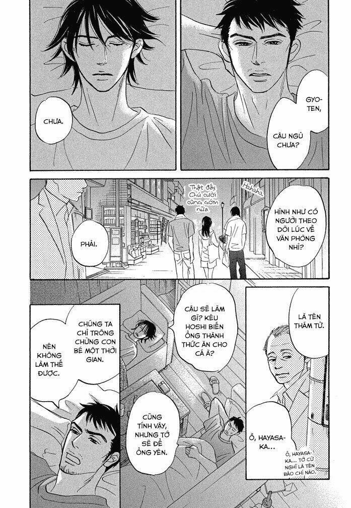 chàng giúp việc tada chapter 15 18