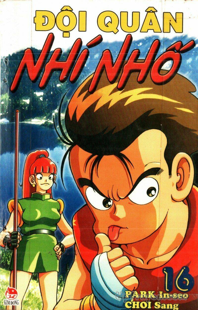 đội quân nhí nhố chapter 16 1