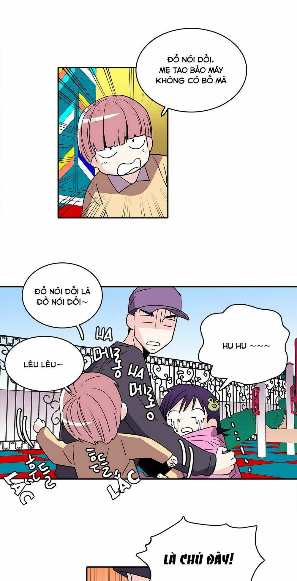 chuyện gì đến, rồi cũng sẽ đến chapter 27 31