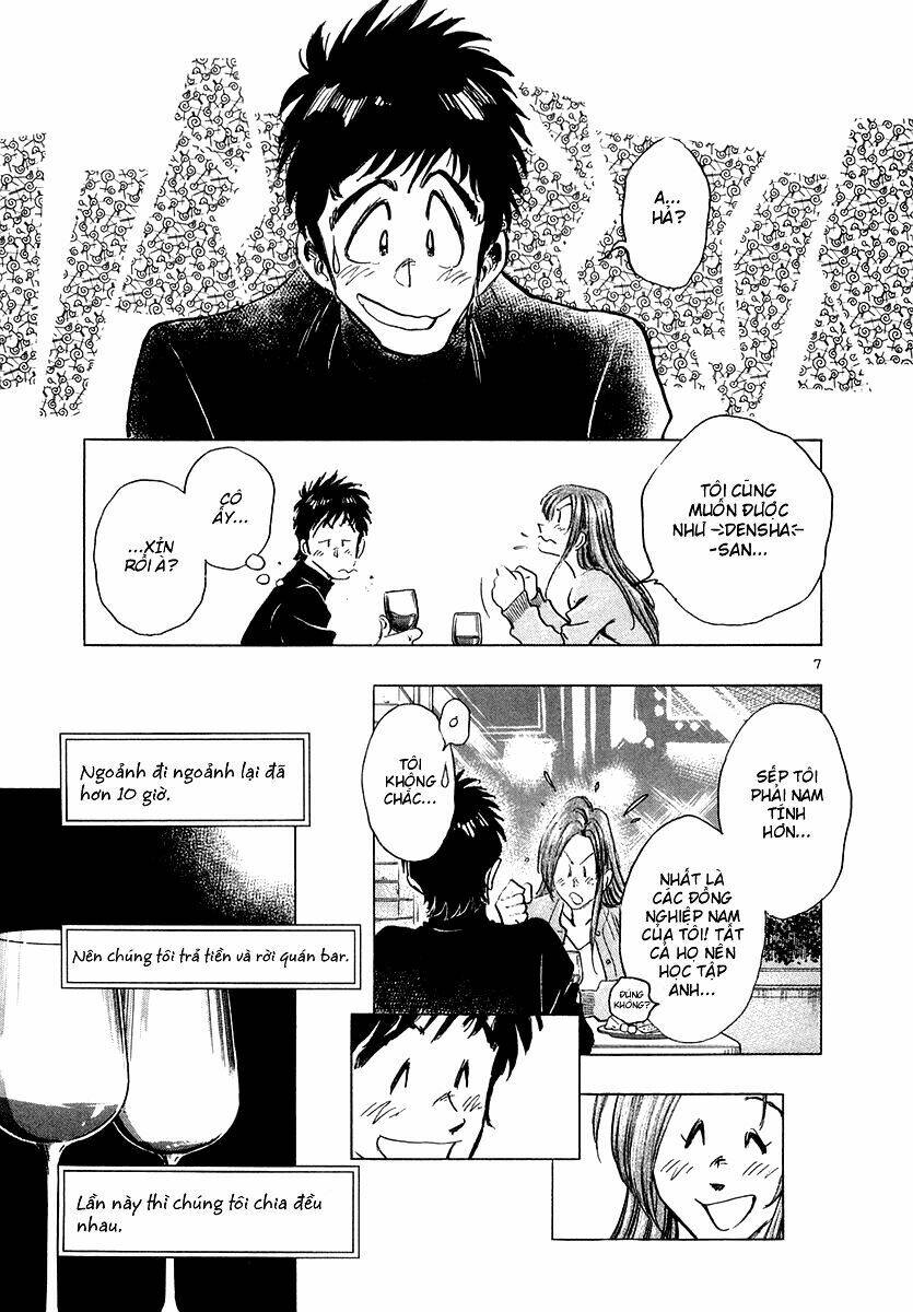 densha otoko chapter 7 8