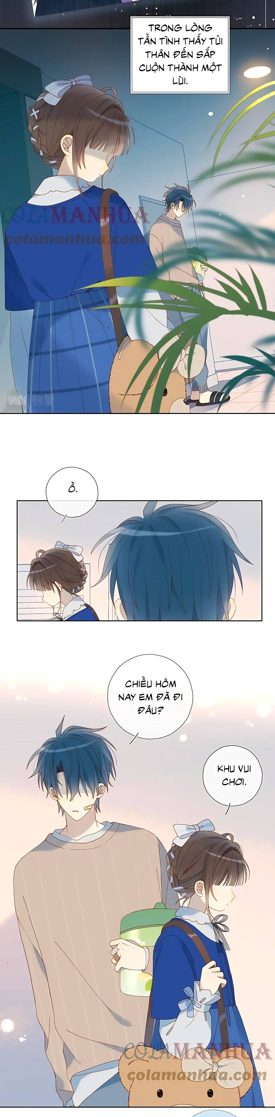 Anh Ấy Rất Hay Trêu Chọc Tôi chapter 53.2 5