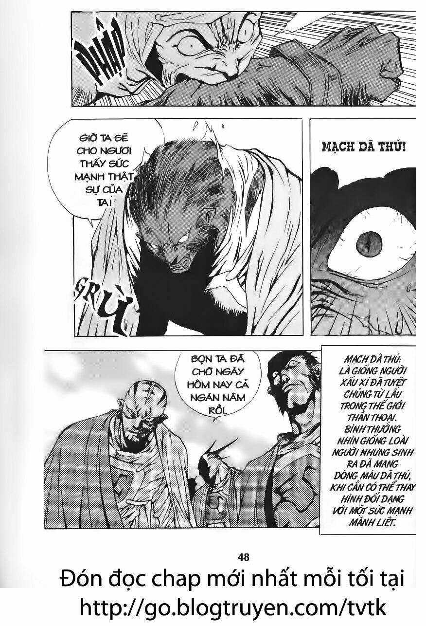 shoma - thiên vương thần kiếm chapter 44 26