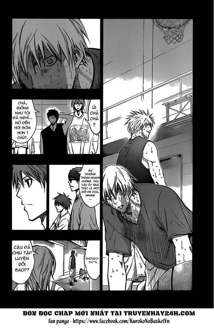 vua bóng rổ kuroko chapter 172 3