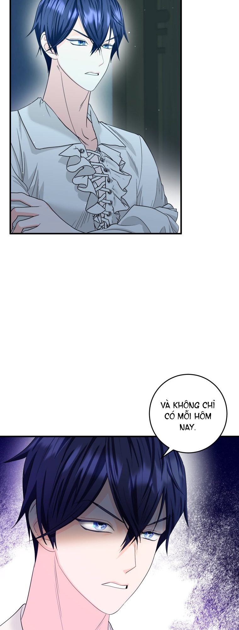 [18+] tôi đã kết hôn với kẻ thù giết cha mẹ chapter 9.2 27