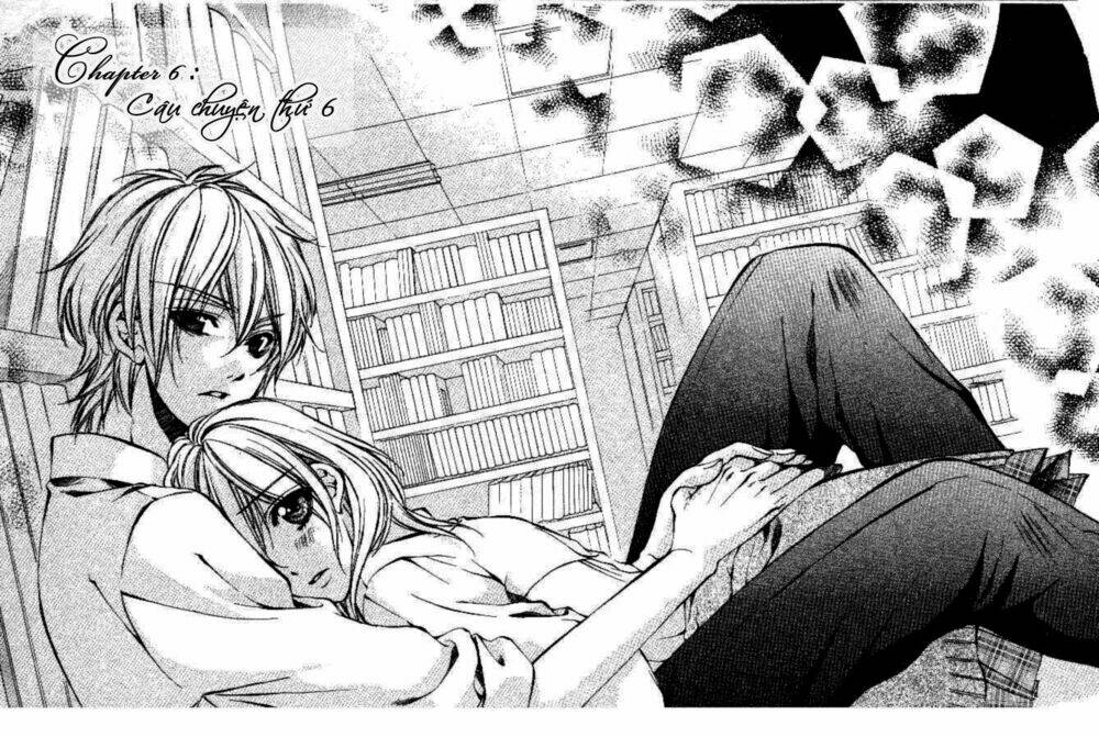 linchou no himegoto chapter 6 1