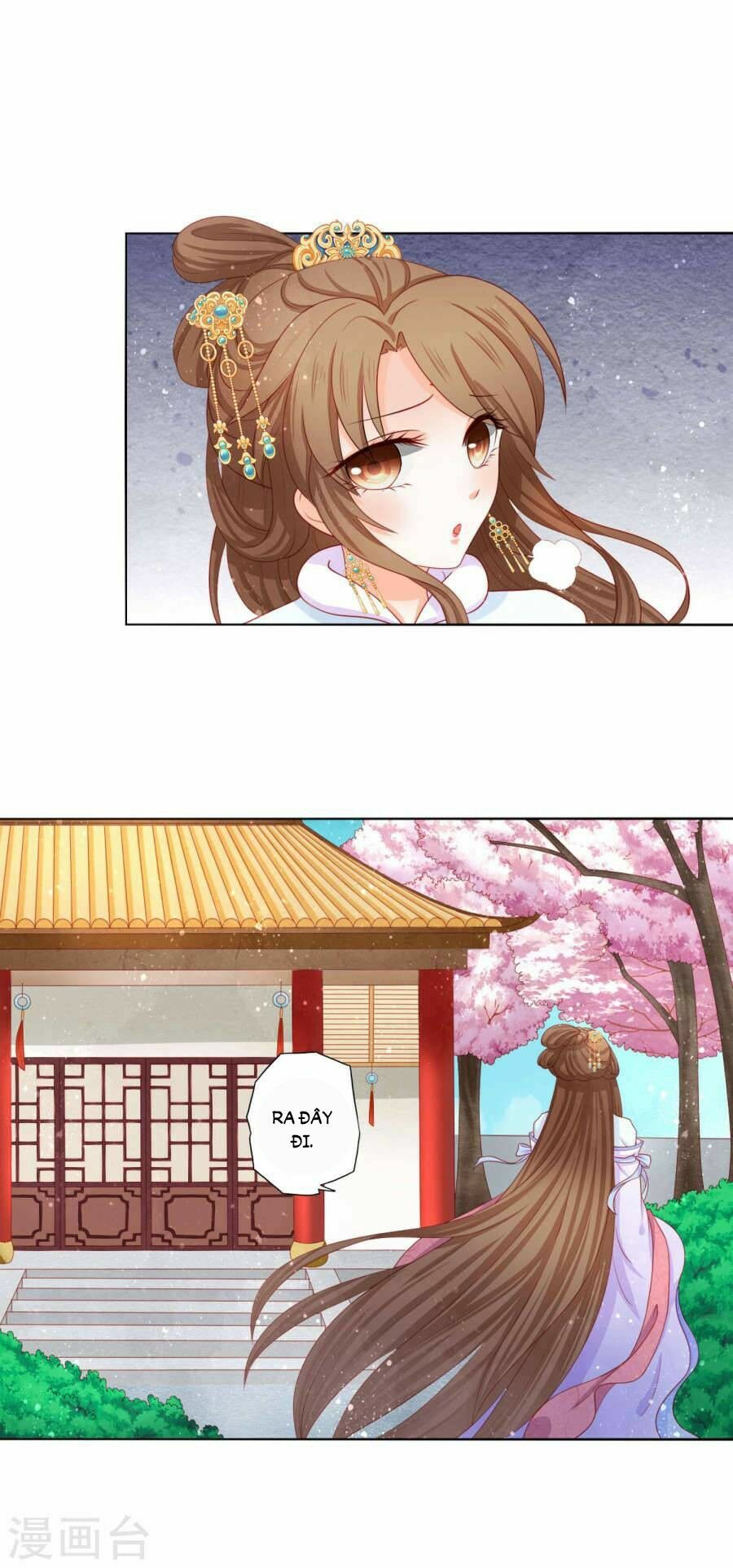 nam phi nữ tướng chapter 13 13