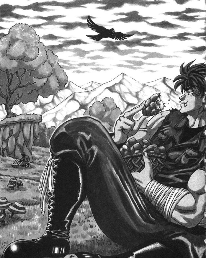 thánh tỏi sành ăn chapter 23 42