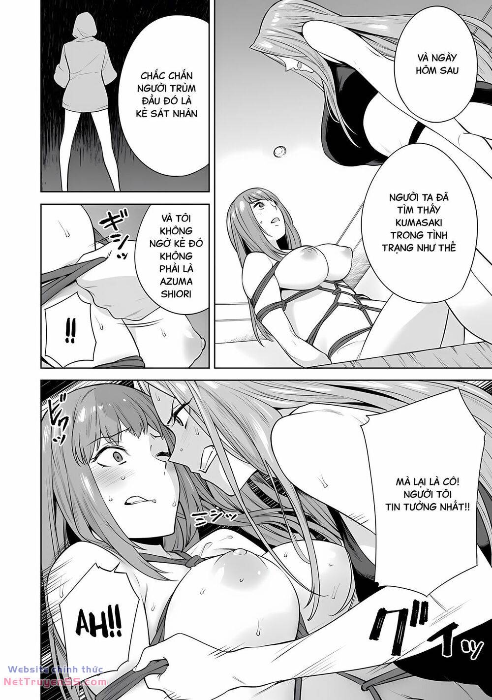 trò chơi hôn nhân sinh tồn chapter 21 10