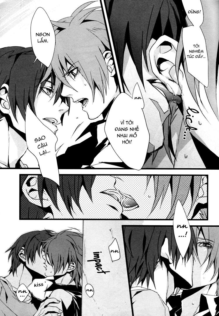 tổng hợp boylove hentai, biến thái chapter 13 8