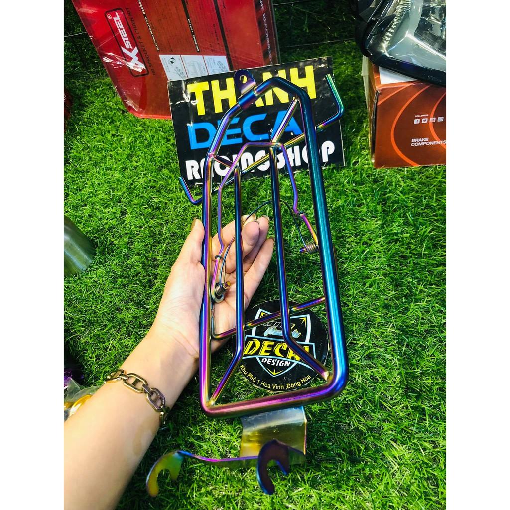 Baga titan 7 màu gắn cho ex 155 ....