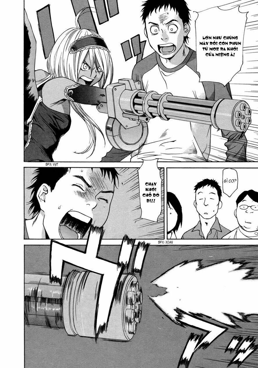 ashita dorobou chapter 15 7