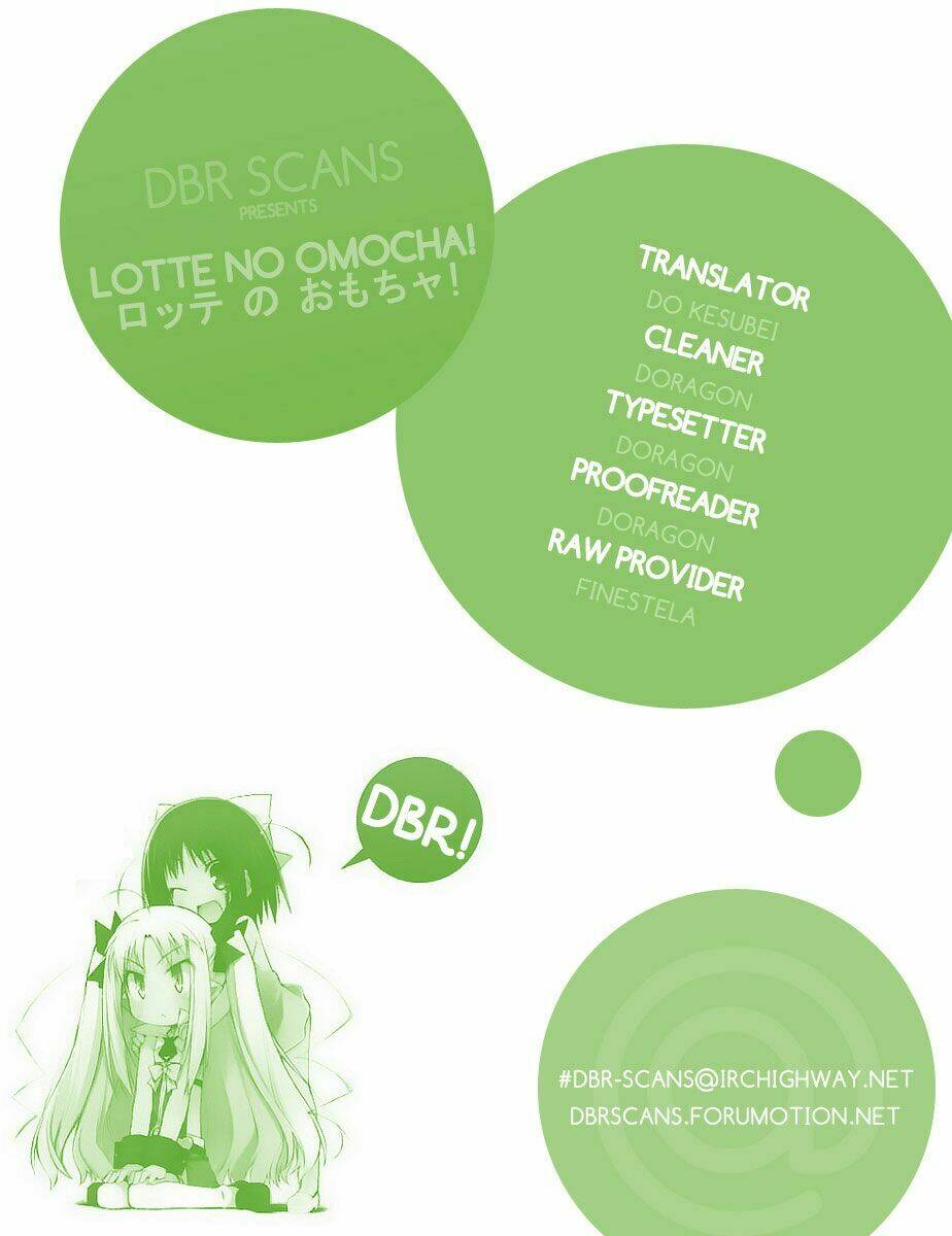 lotte no omocha! chapter 1 38