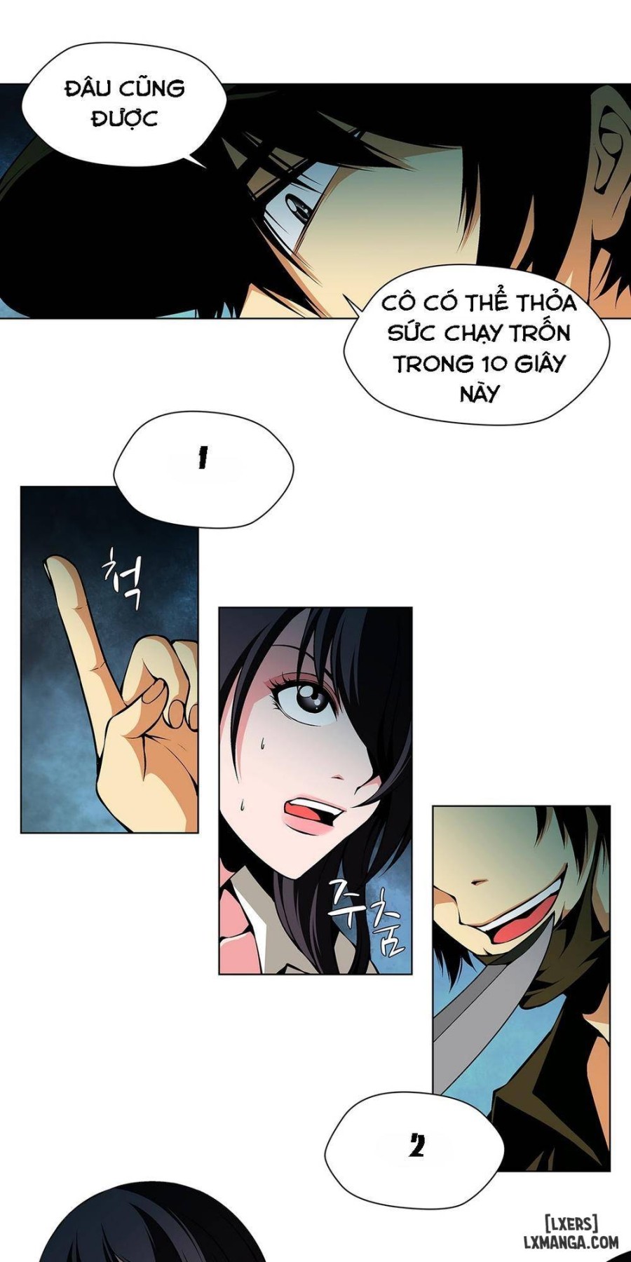 nô lệ song sinh chapter 24 13