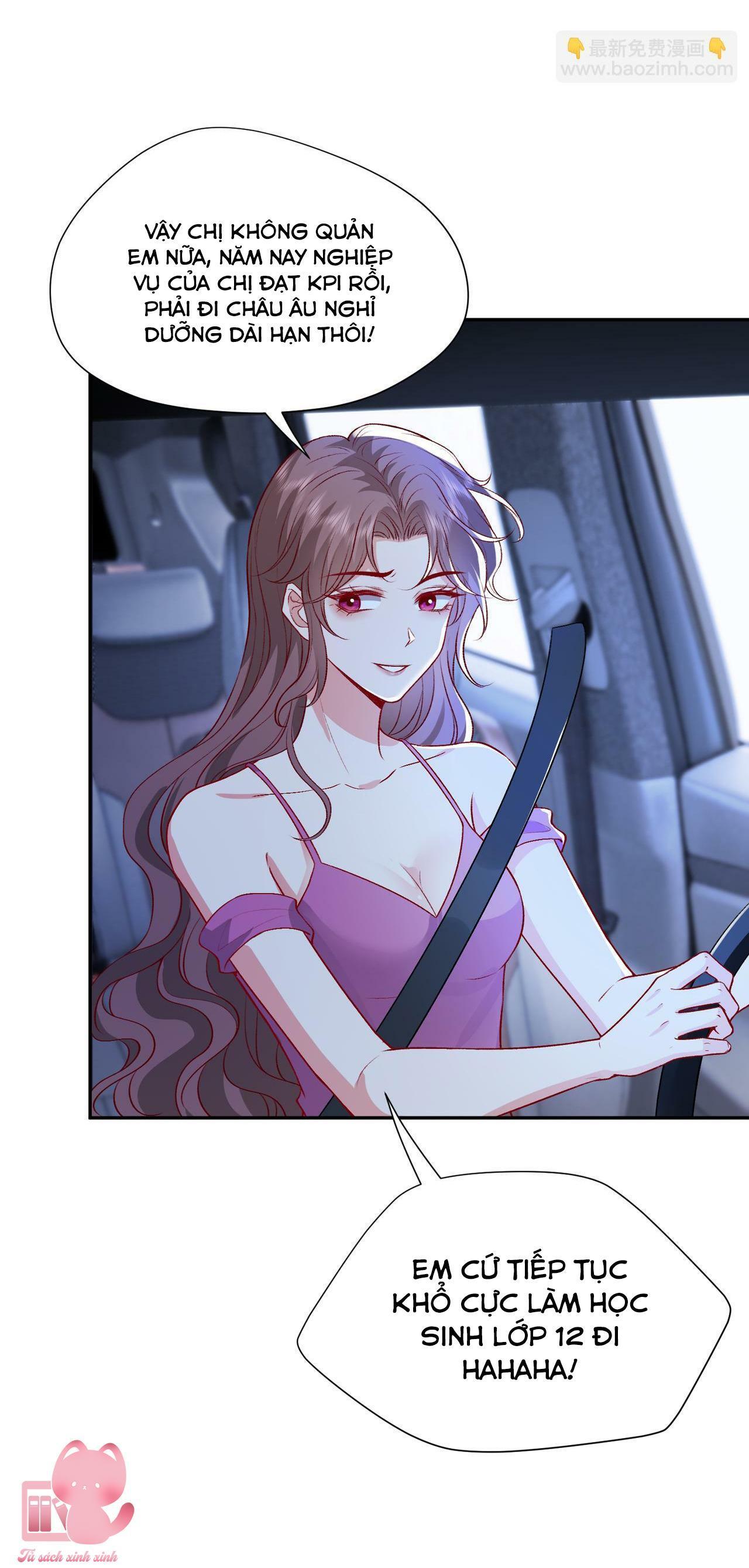 phu nhân mỗi ngày đều tại tuyến vả mặt chapter 13 7