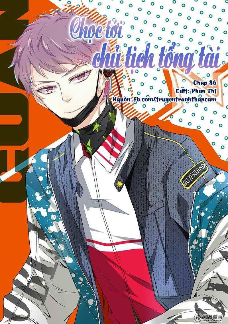 nhạ thượng thủ tịch tổng tài chapter 86 1