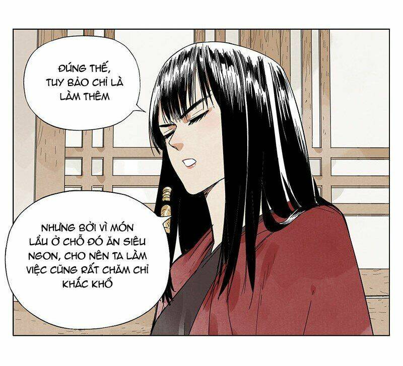 bang chủ đại nhân tìm cách trị hói đầu chapter 31 10