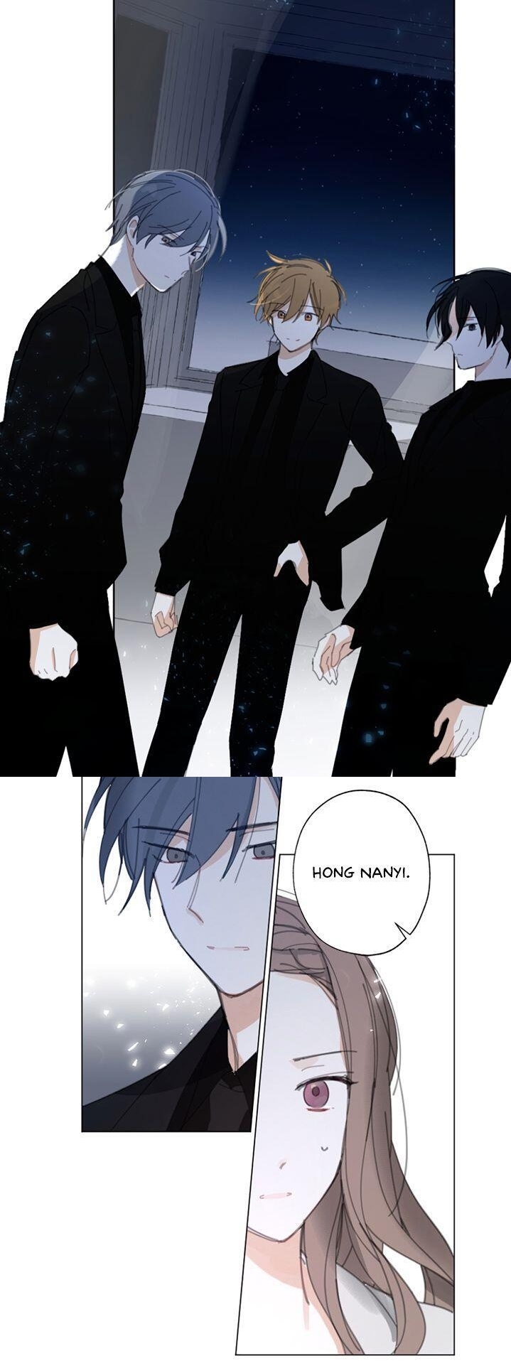 chuyện tình ở honey bouche chapter 1 3