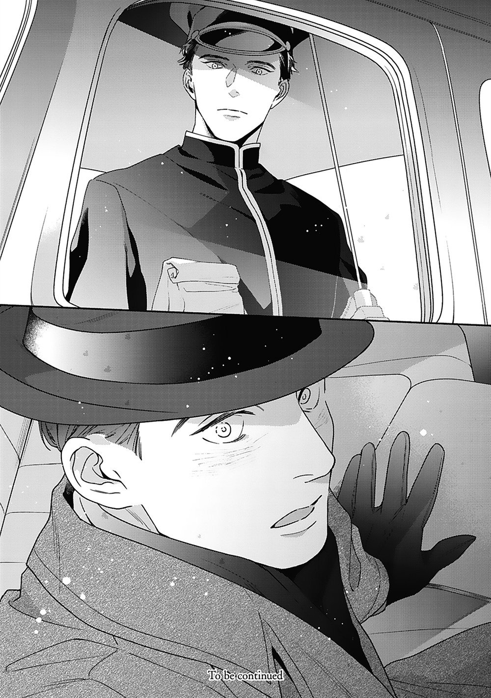 nắm lấy sự nhẹ nhàng (houen catharsis) chapter 2 24