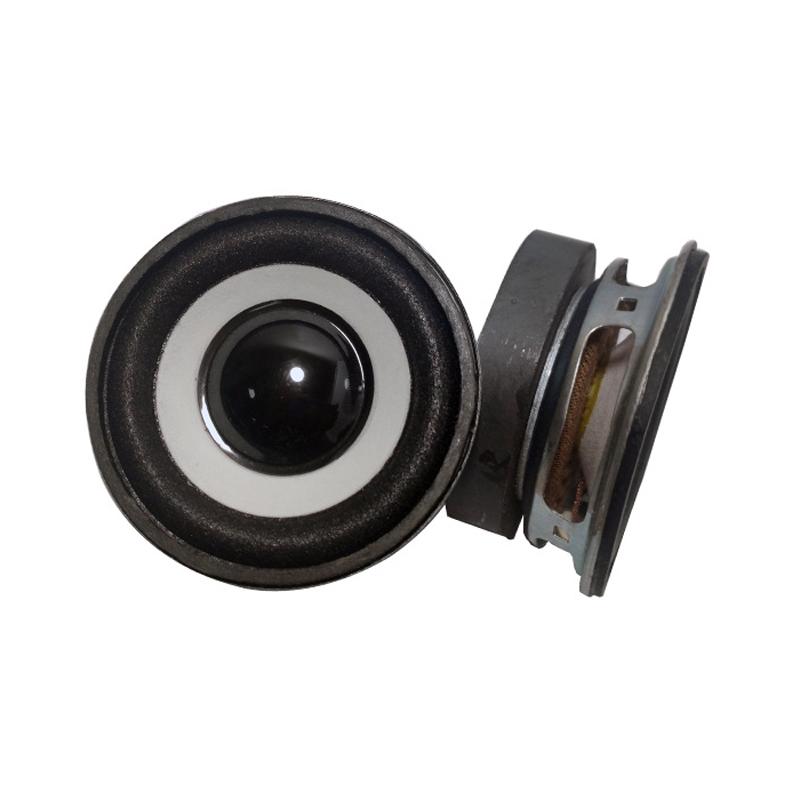 Tenghong 2 Chiếc 2 Inch Ai Robot Loa Bluetooth 52MM 4Ohm 5W 45 Từ Bong Bóng Edge Âm Thanh Di Động Loa Âm Thanh Cho DIY