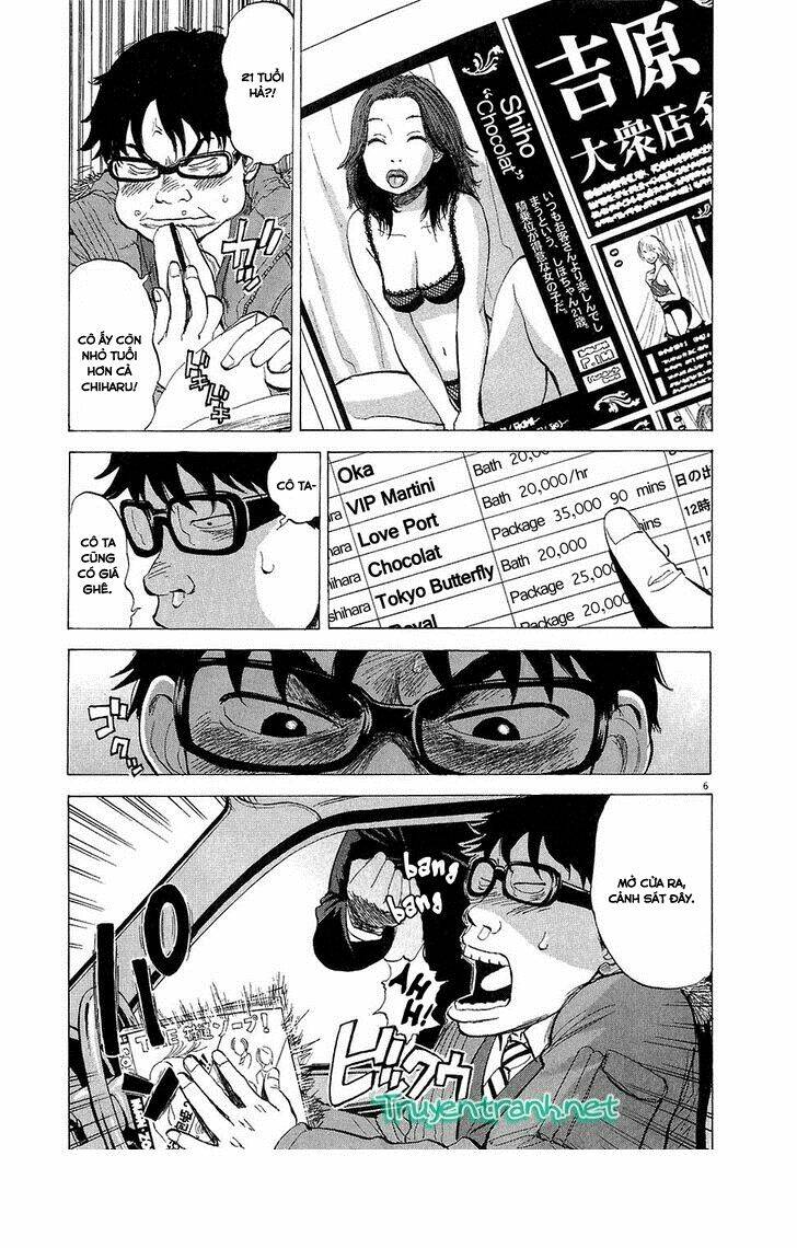 boy on the run chapter 21 6