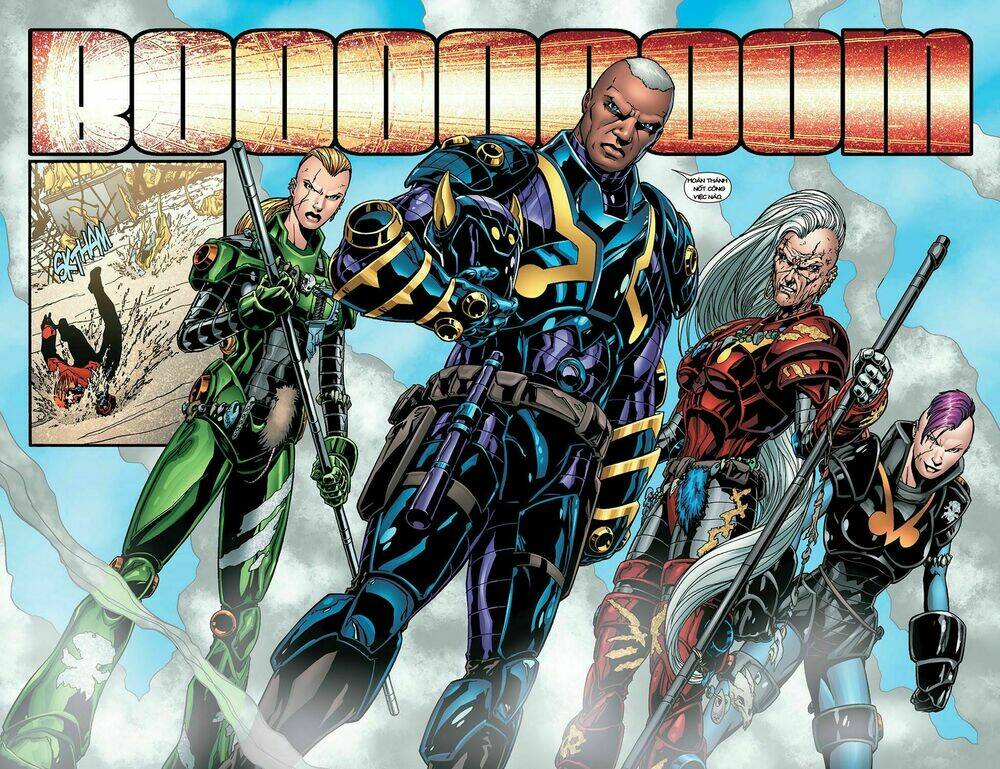 green lantern/new gods: godhead chapter 5 9