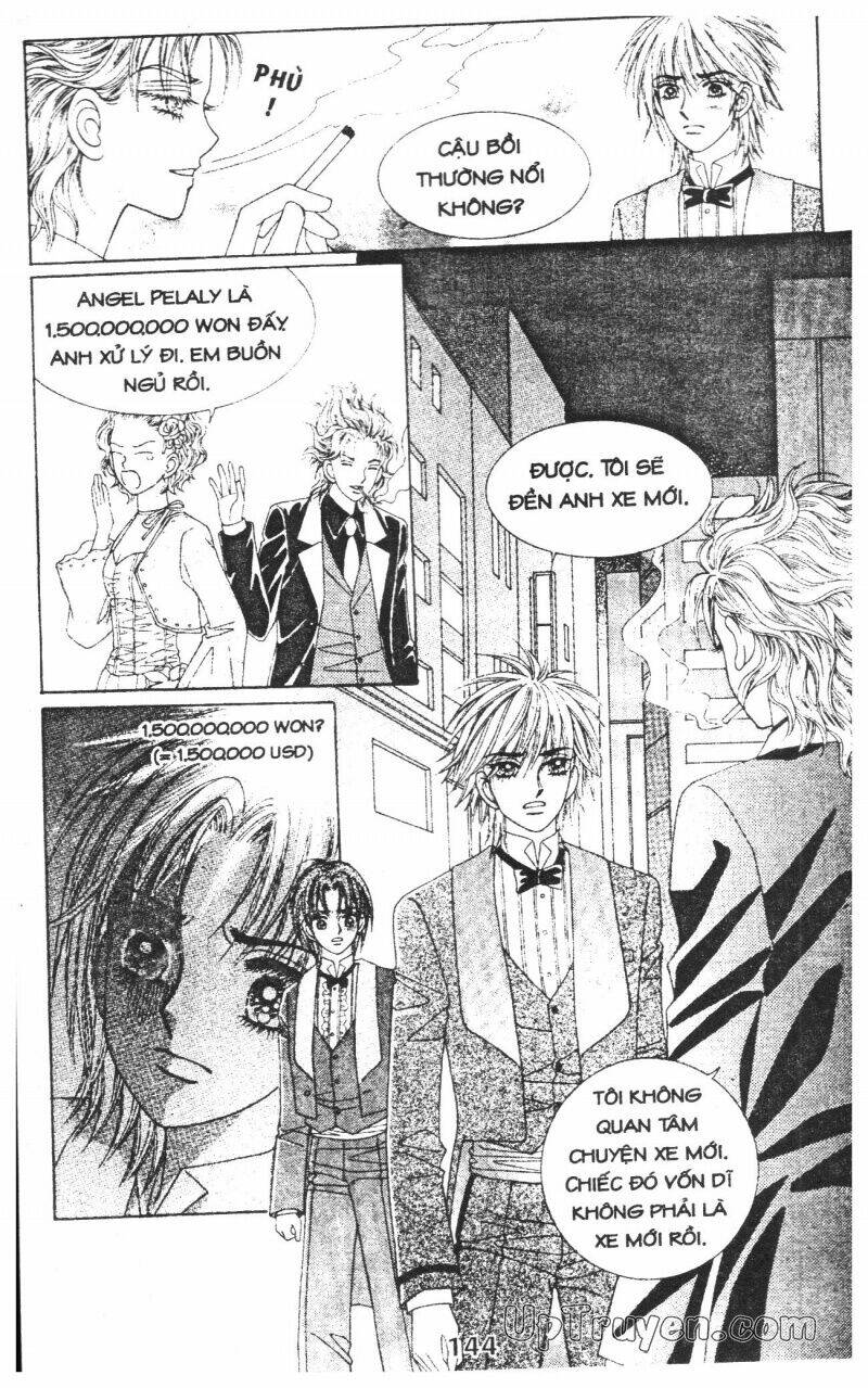 mặt nạ tình yêu chapter 47 54