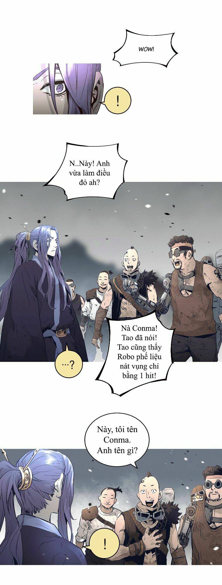 tam tuyệt tại dị giới chapter 36 26