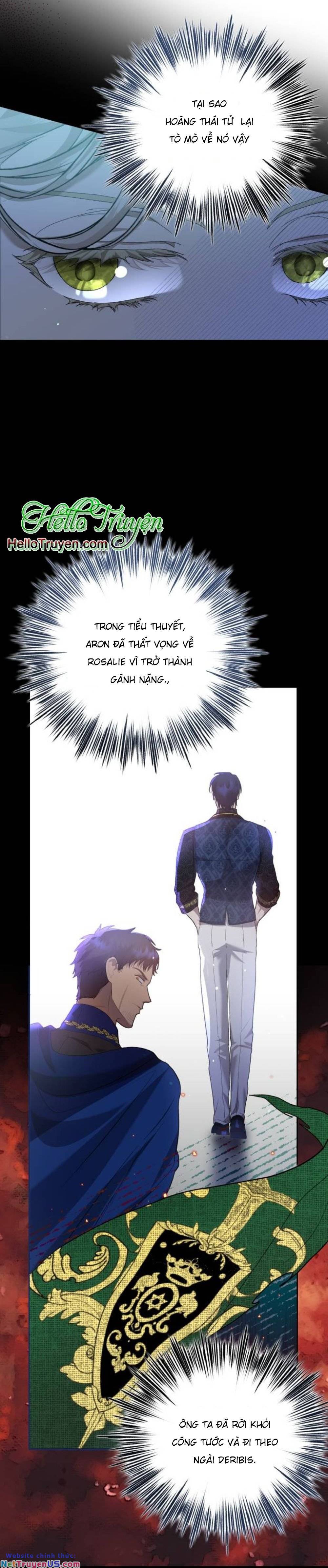 đại úy! chiến trường lần này là nơi này sao? chapter 4.2 16