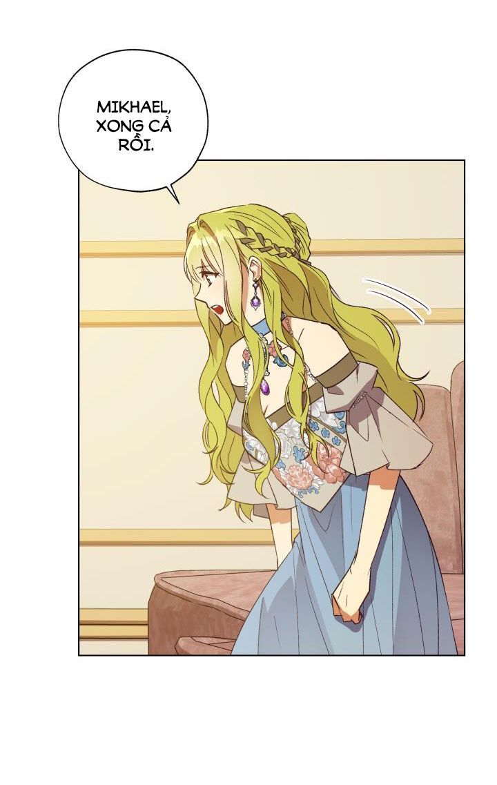 công chúa khắc dấu lên kẻ phản nghịch chapter 24 74