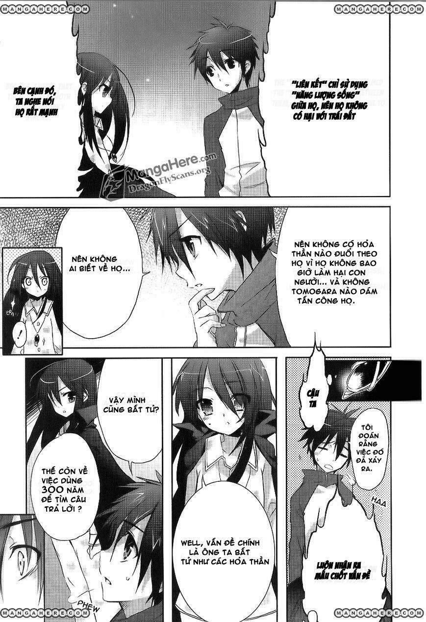 đôi mắt của shana chapter 41 15