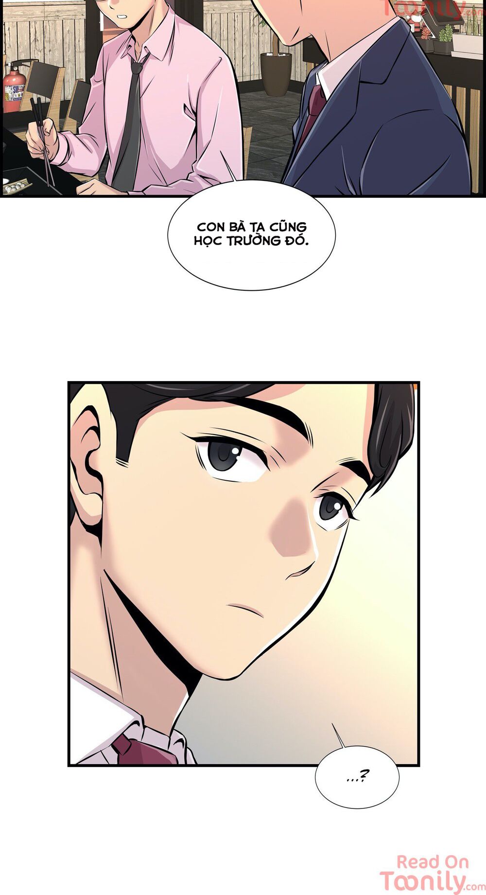 scandal trường luyện thi chapter 4 33