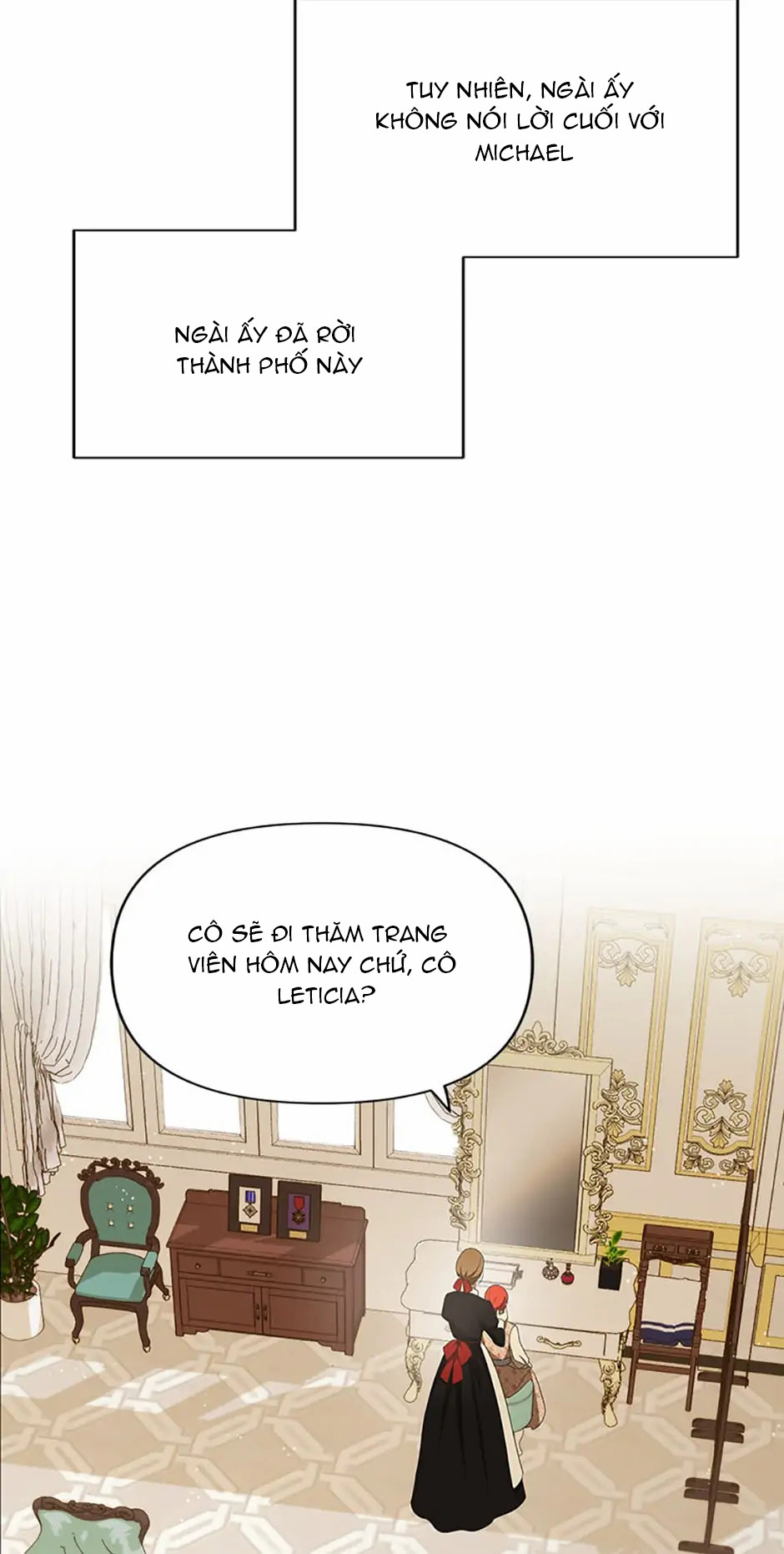 Tôi Trở Thành Phiên Dịch Viên Cho Bạo Chúa chapter 26.2 - Trang 9