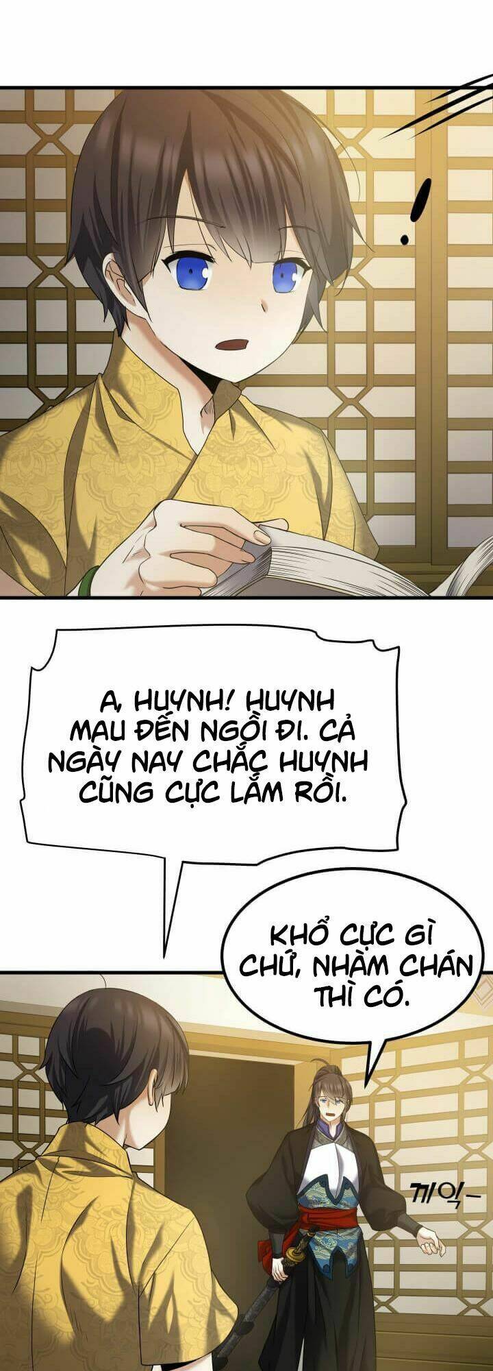 lôi thần chuyển sinh chapter 6 26