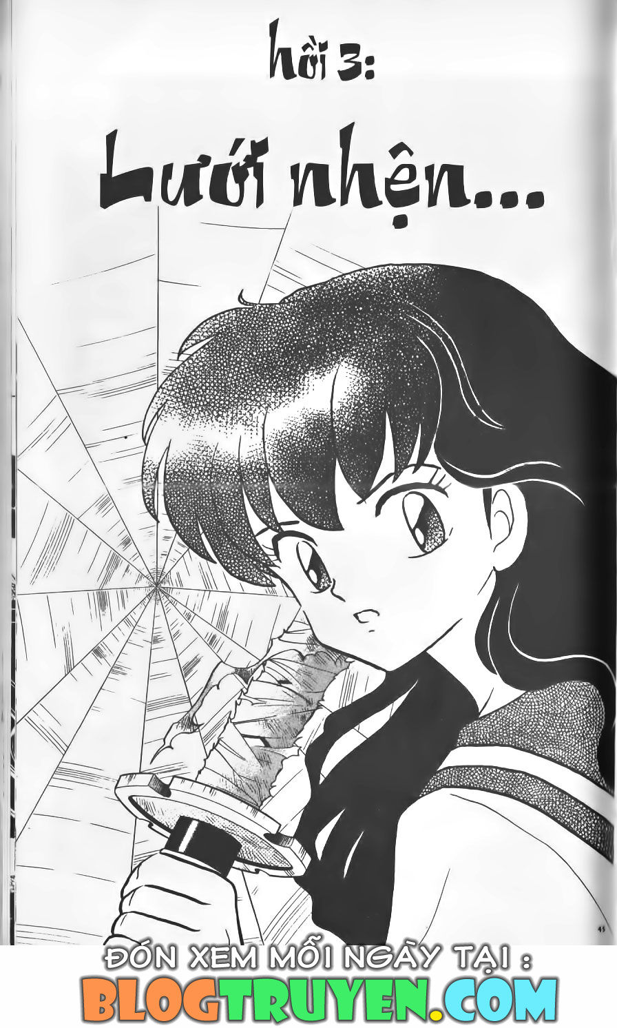 khuyển dạ xoa bản đẹp chapter 5.3 2