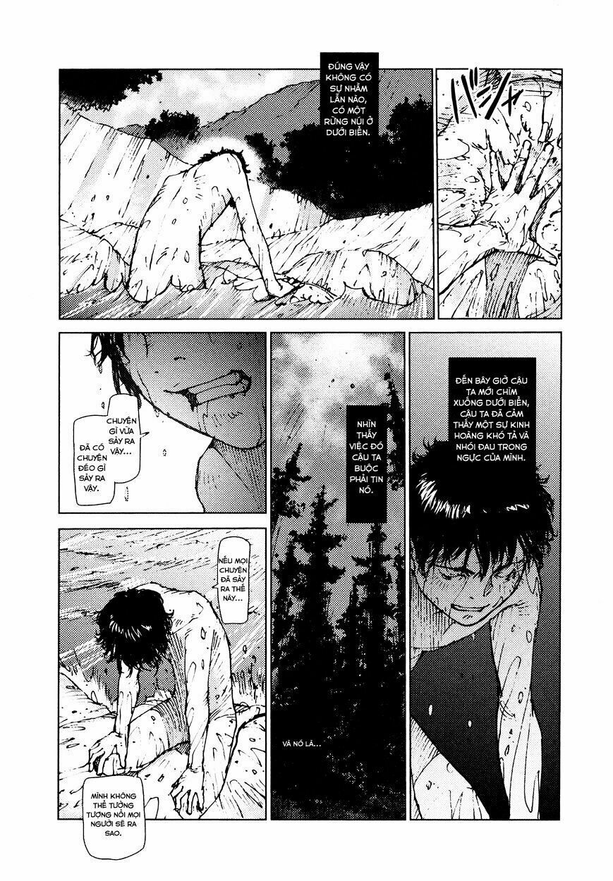 survival - shounen s no kiroku chapter 7 8