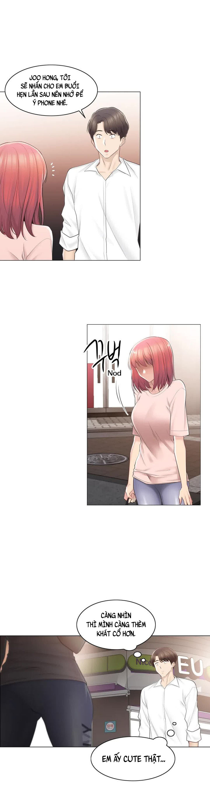 mở khóa tim em chapter 66 29