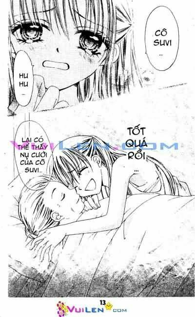 công chúa ẩm thực chapter 11 13