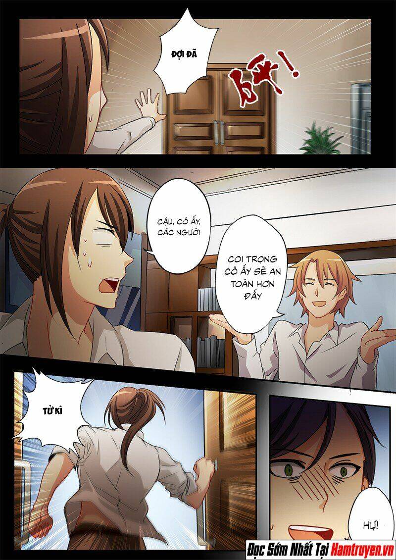 cực đạo thiên sứ chapter 31 6