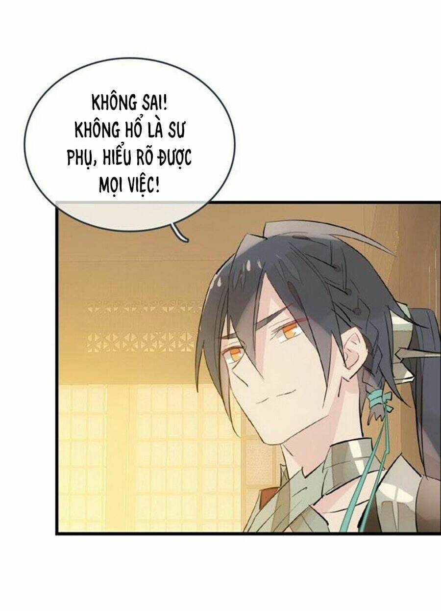 sư phụ lại trêu chọc ta chapter 63 8