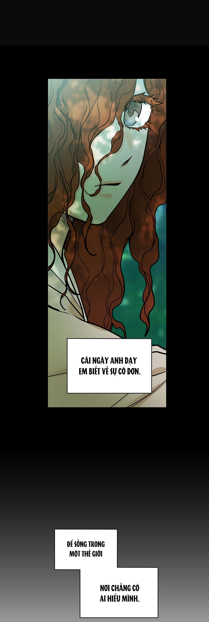 câu chuyện về người phụ nữ ấy chapter 185 15